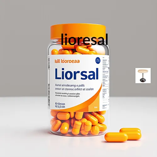 Lioresal